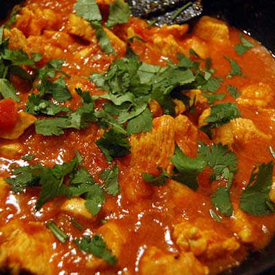 Chicken Karahi Curry